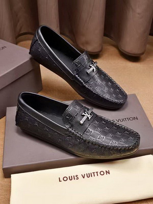 LV Business Casual Men Shoes--212